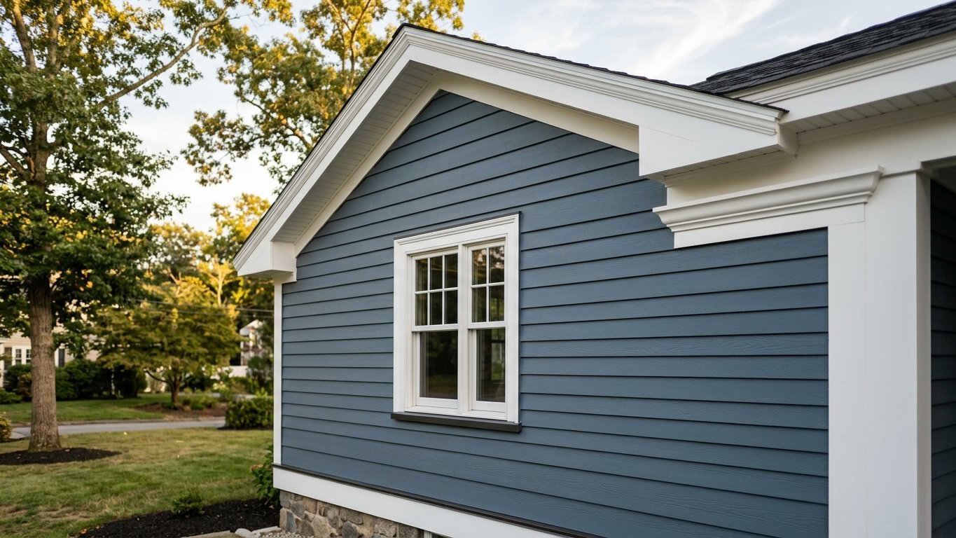 Exterior Finishing in Greater Boston