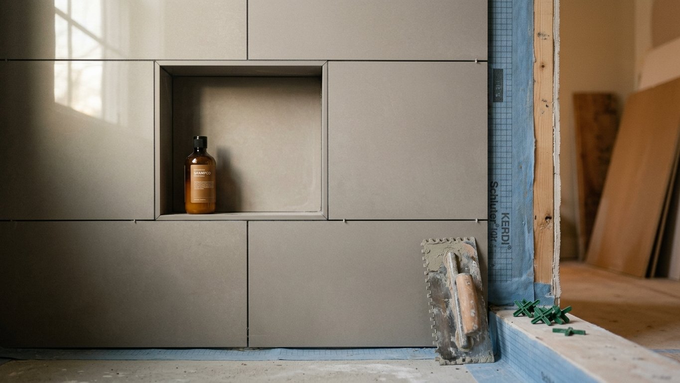 Tile Installation in Greater Boston
